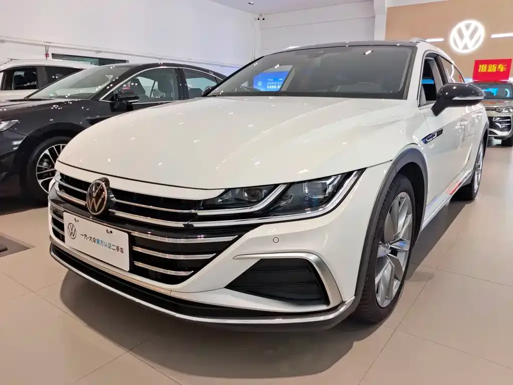 Volkswagen CC — фото 1