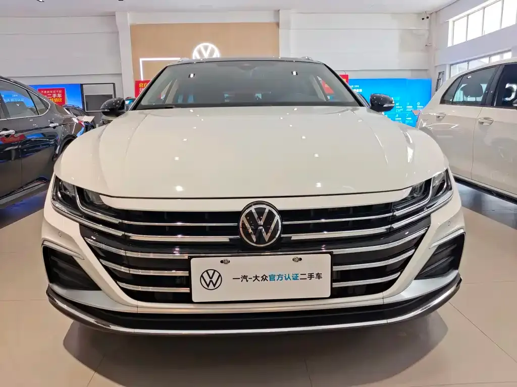 Volkswagen CC — фото 2