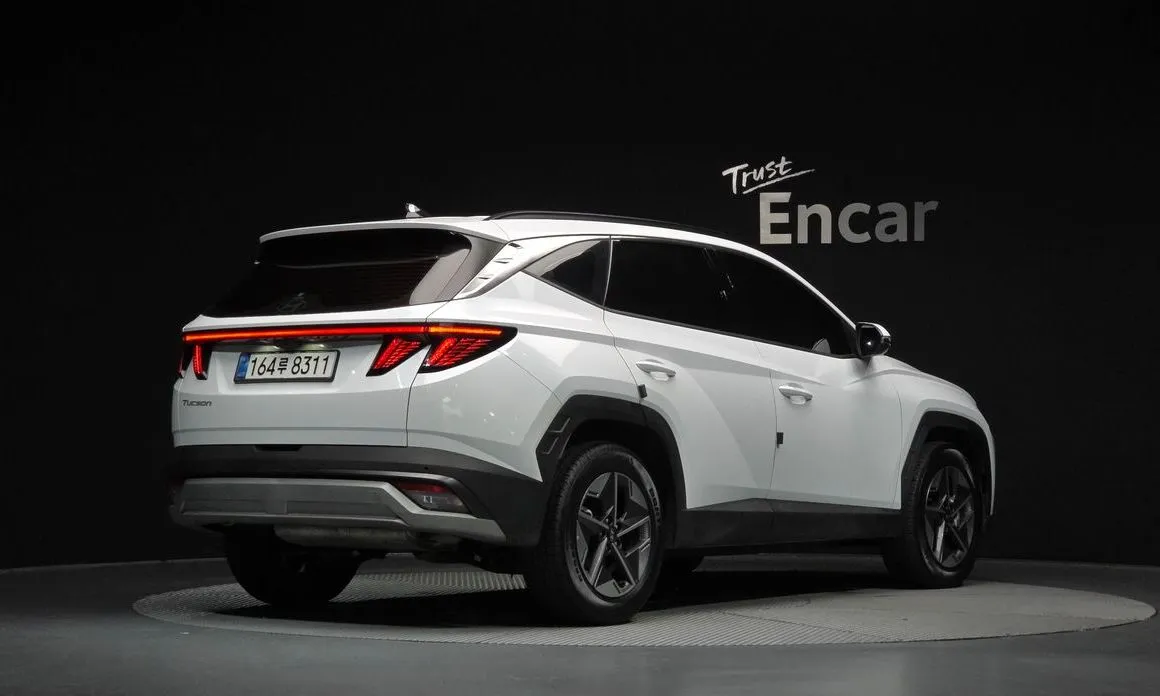 Hyundai Tucson — фото 3