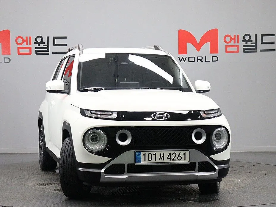 Hyundai Casper — фото 7