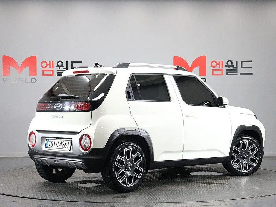 Hyundai Casper — фото 2