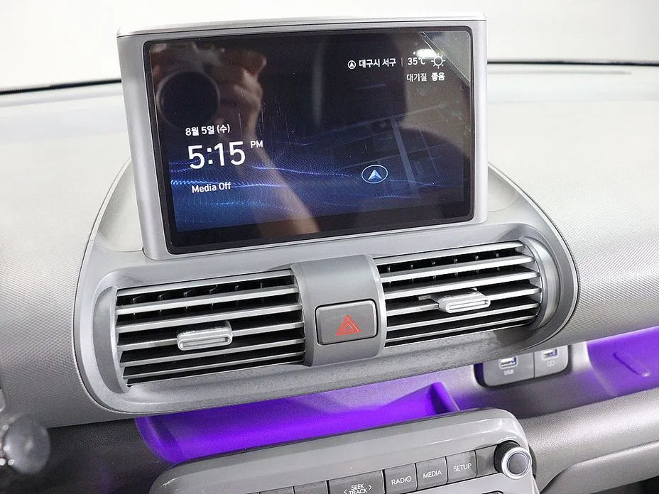 Hyundai Casper — фото 4