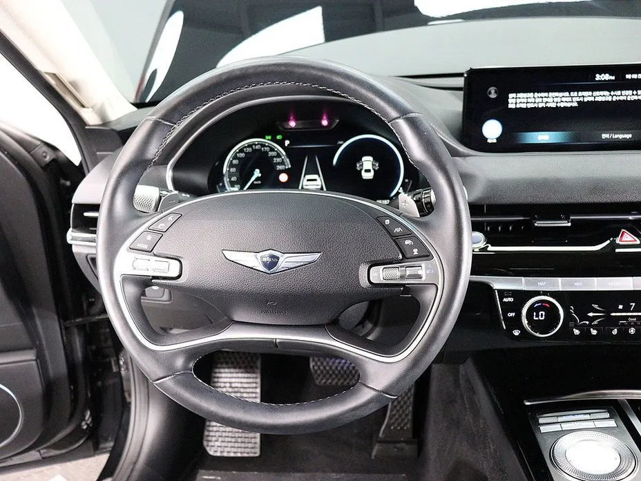Genesis G80 — фото 10