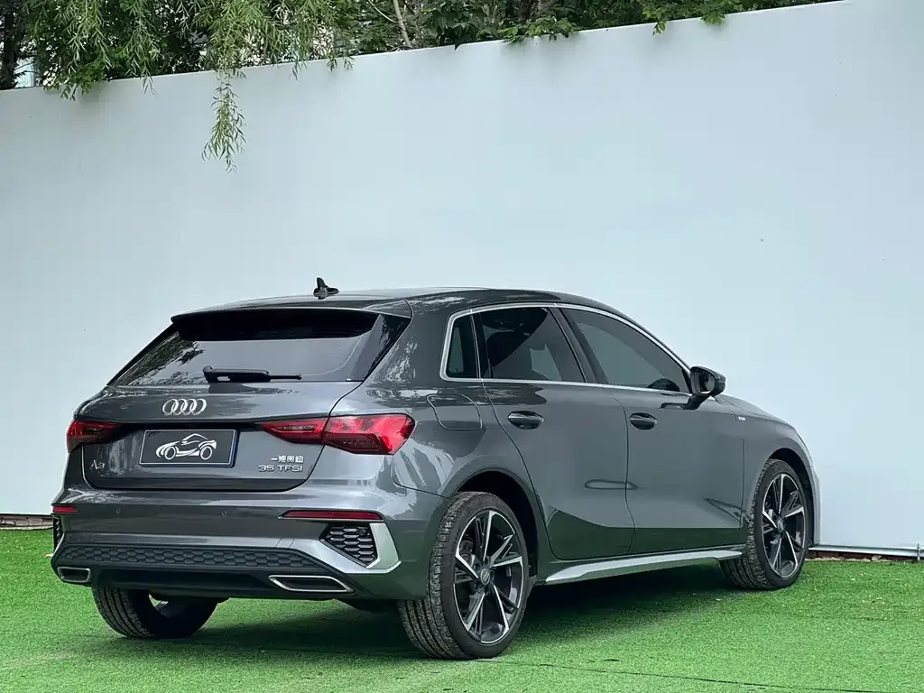 Audi A3 — фото 6
