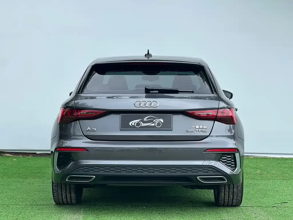 Audi A3 — фото 5