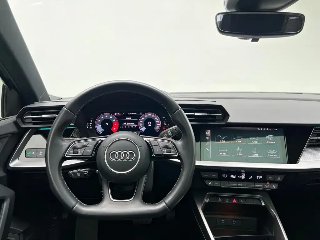 Audi A3 — фото 10