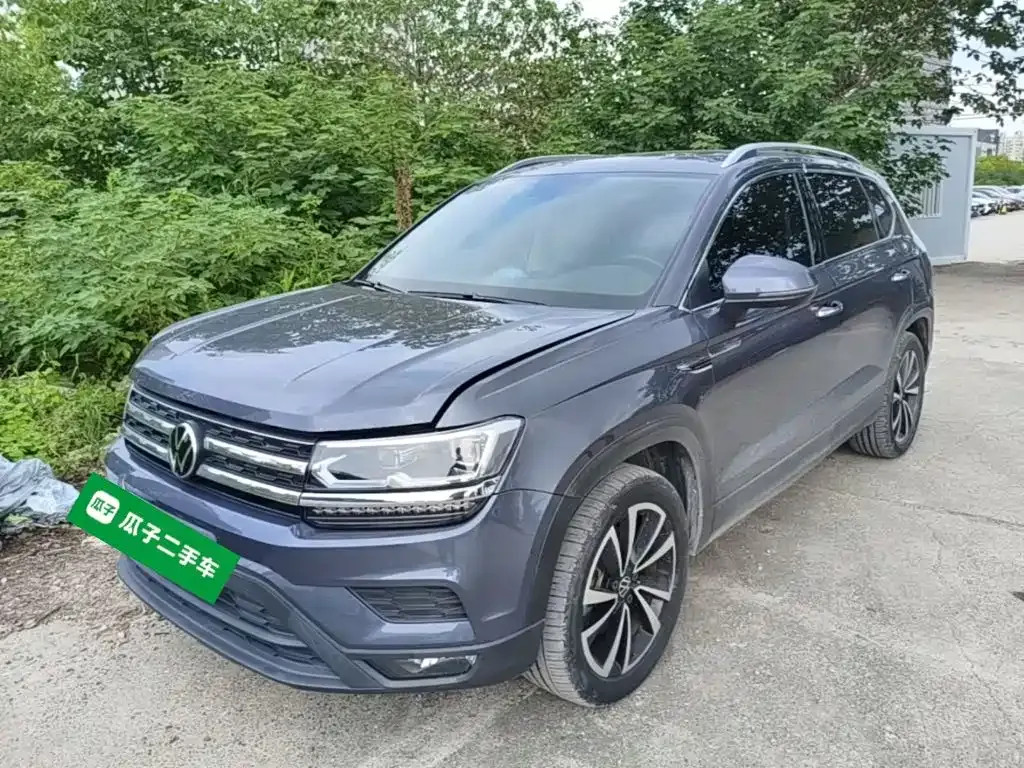 Volkswagen Tharu — фото 10