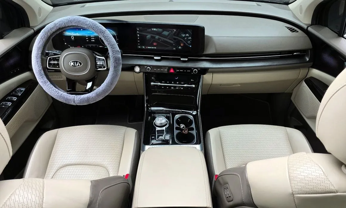 Kia Carnival — фото 10