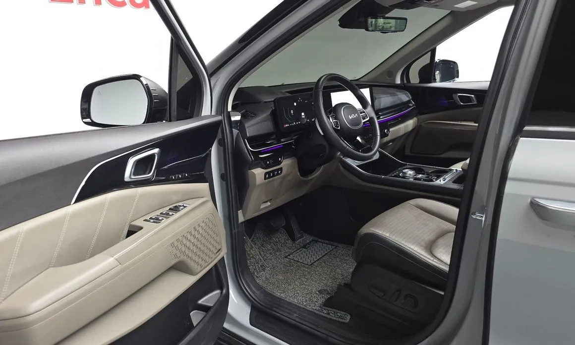 Kia Carnival — фото 10