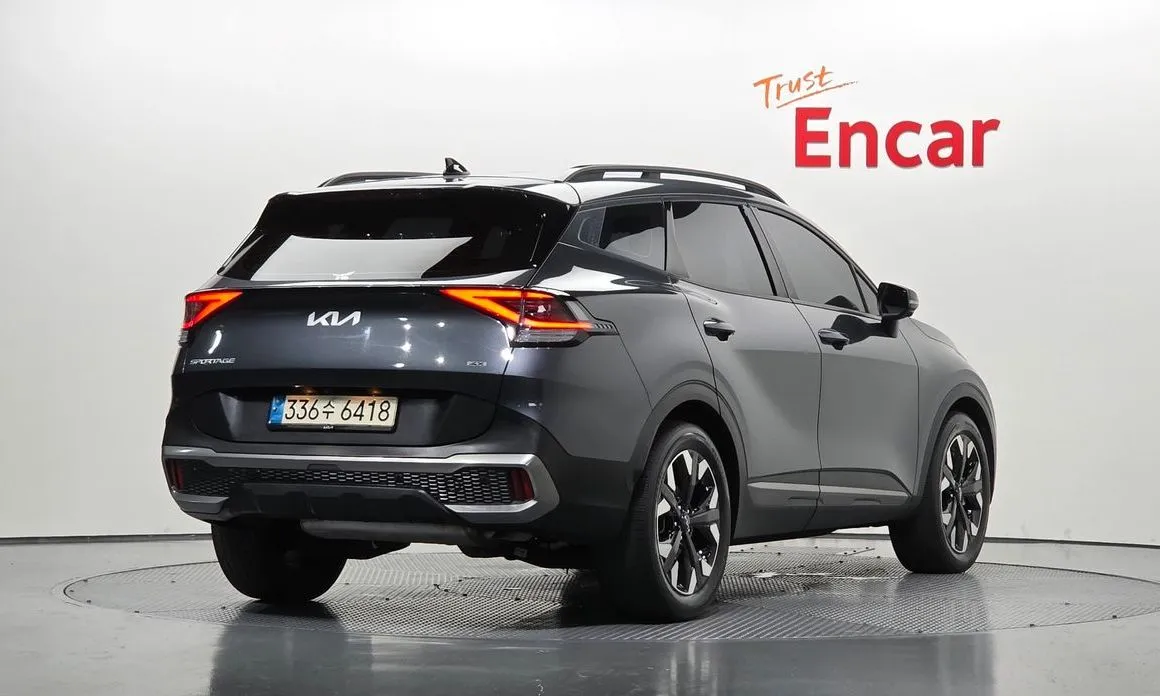 Kia Sportage — фото 2