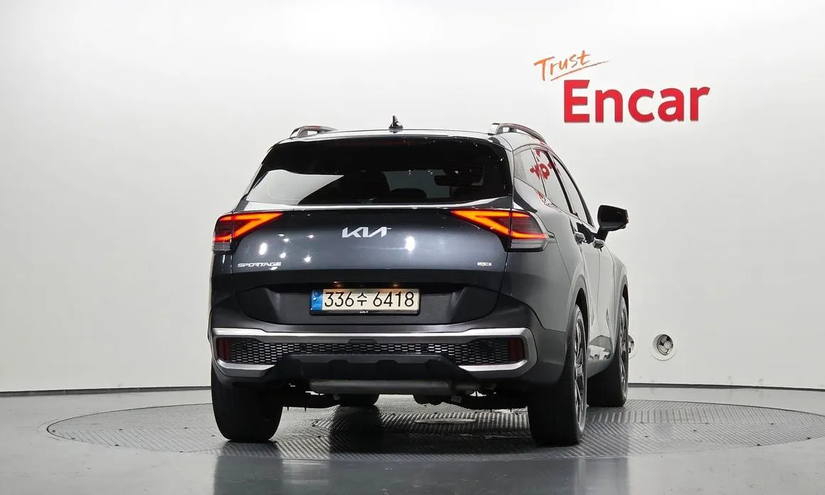Kia Sportage — фото 3