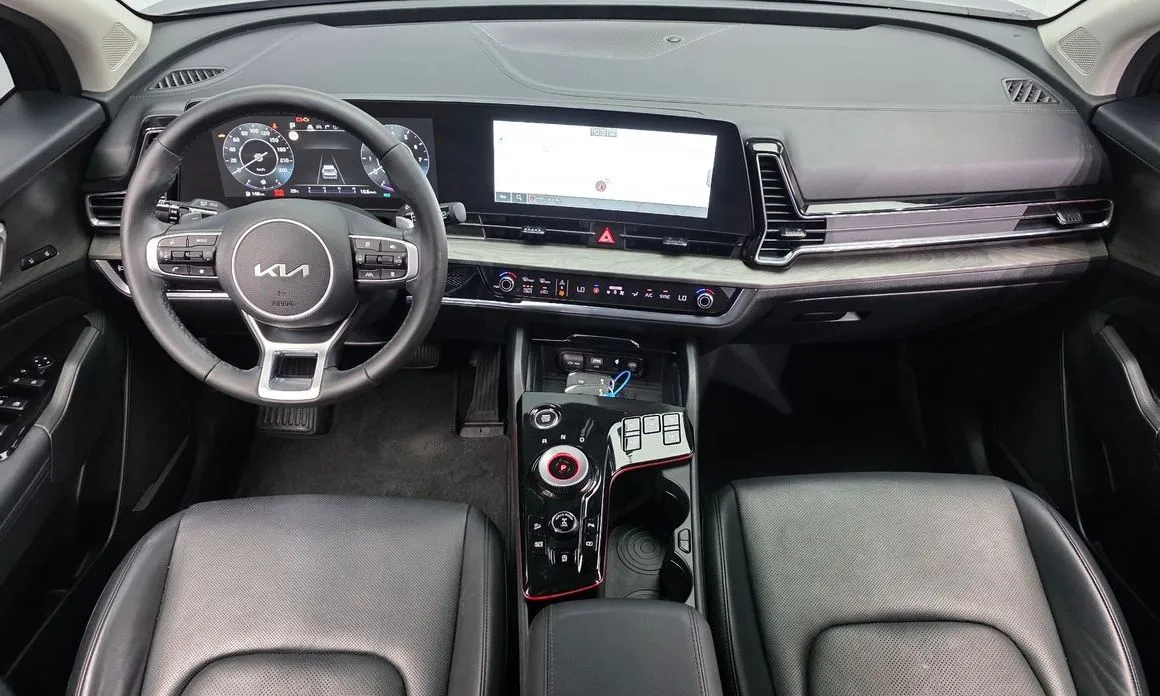 Kia Sportage — фото 8