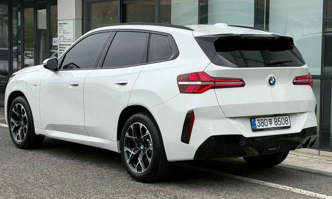 BMW X3 — фото 2