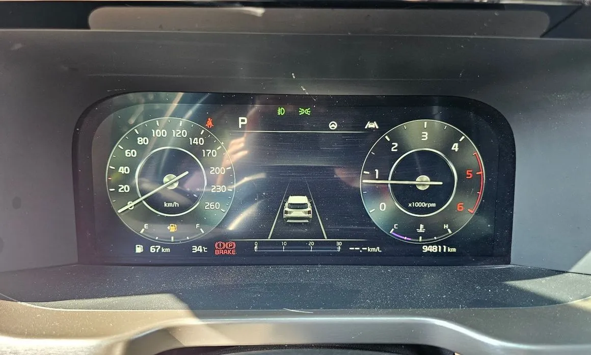 Kia Sorento — фото 9