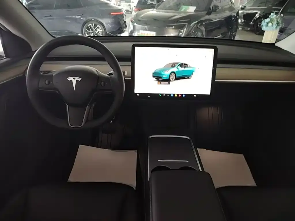 Tesla Model Y — фото 8