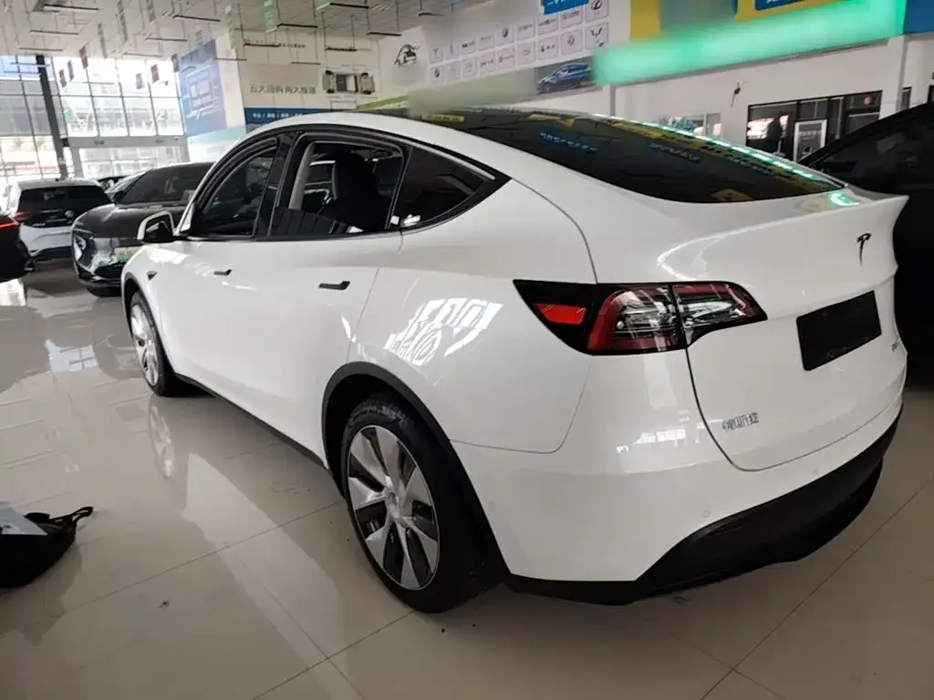 Tesla Model Y — фото 7