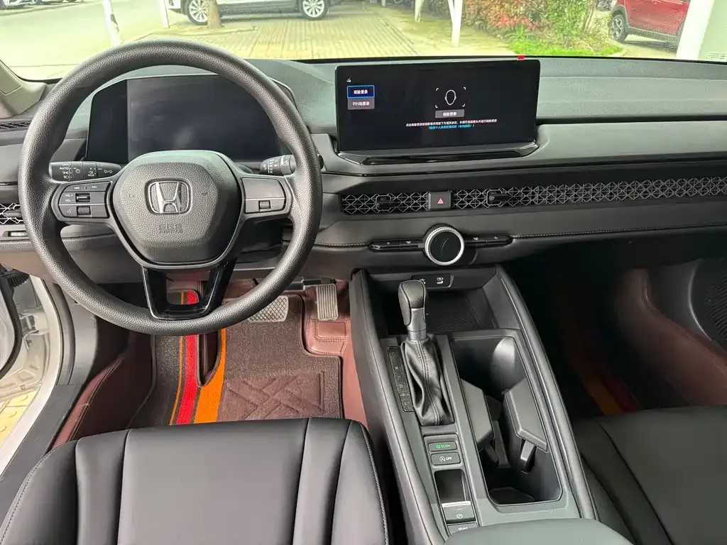 Honda Accord — фото 5