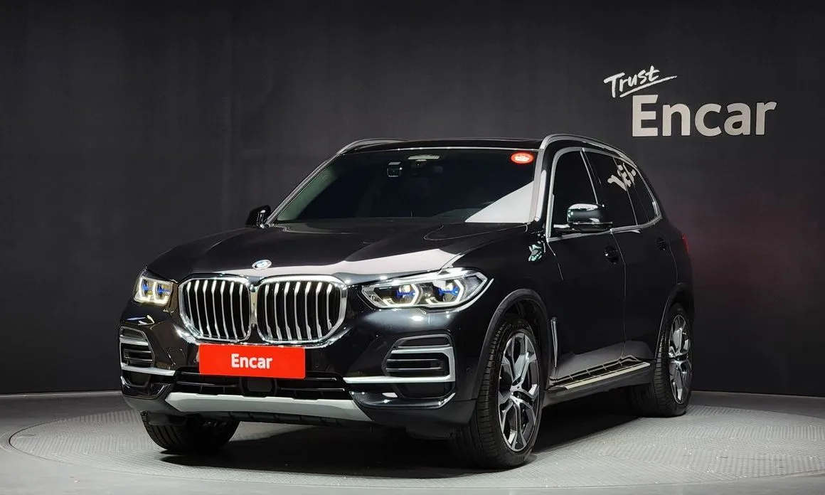 BMW X5 — фото 1