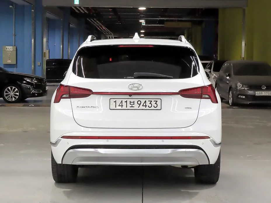 Hyundai Santafe — фото 4