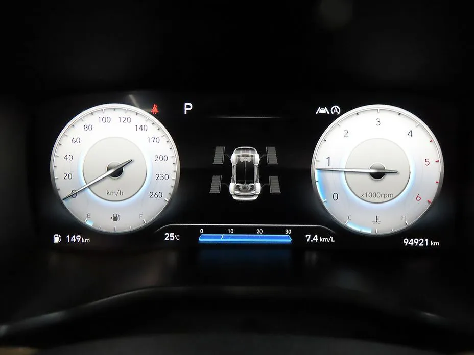 Hyundai Santafe — фото 2