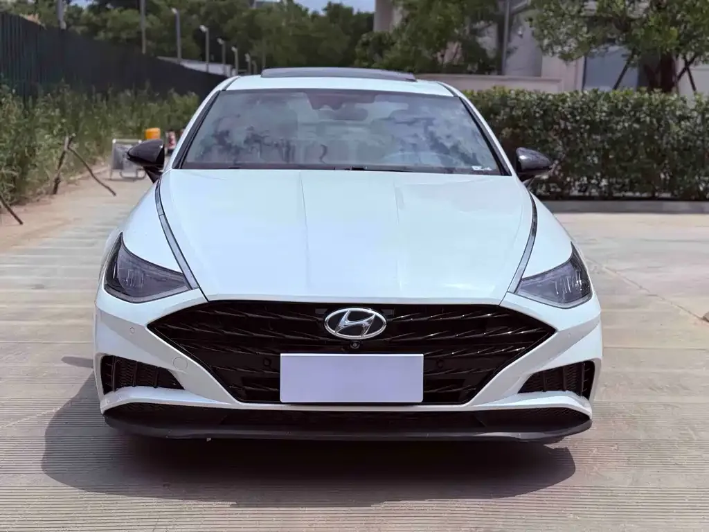Hyundai Sonata — фото 3