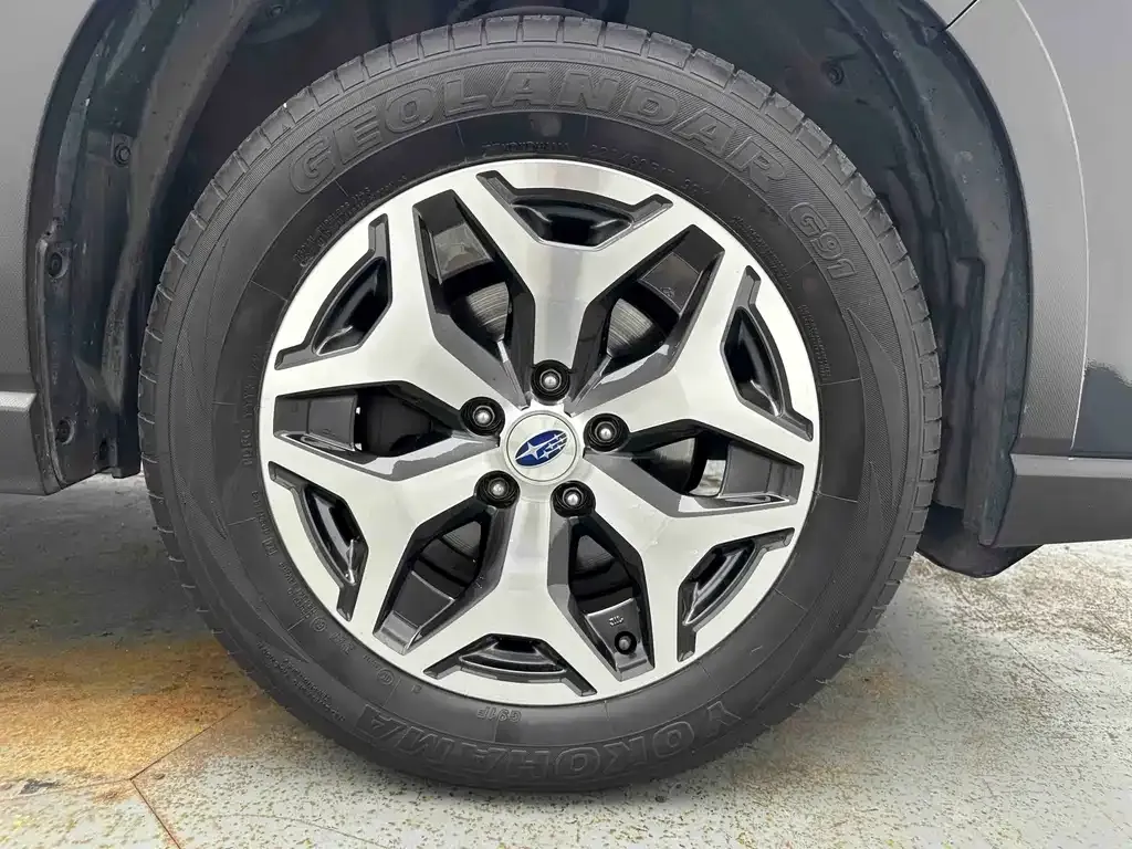 Subaru Forester — фото 10