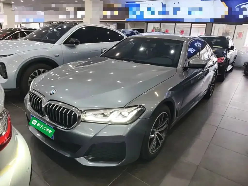 BMW 5 Series (Import) — фото 1