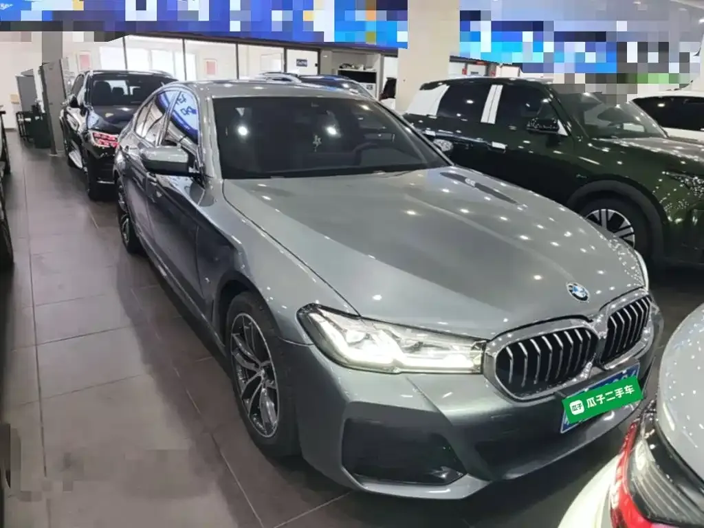 BMW 5 Series (Import) — фото 4