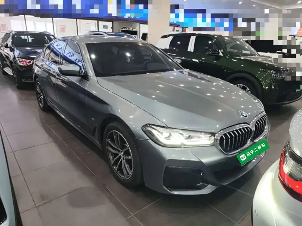 BMW 5 Series (Import) — фото 10