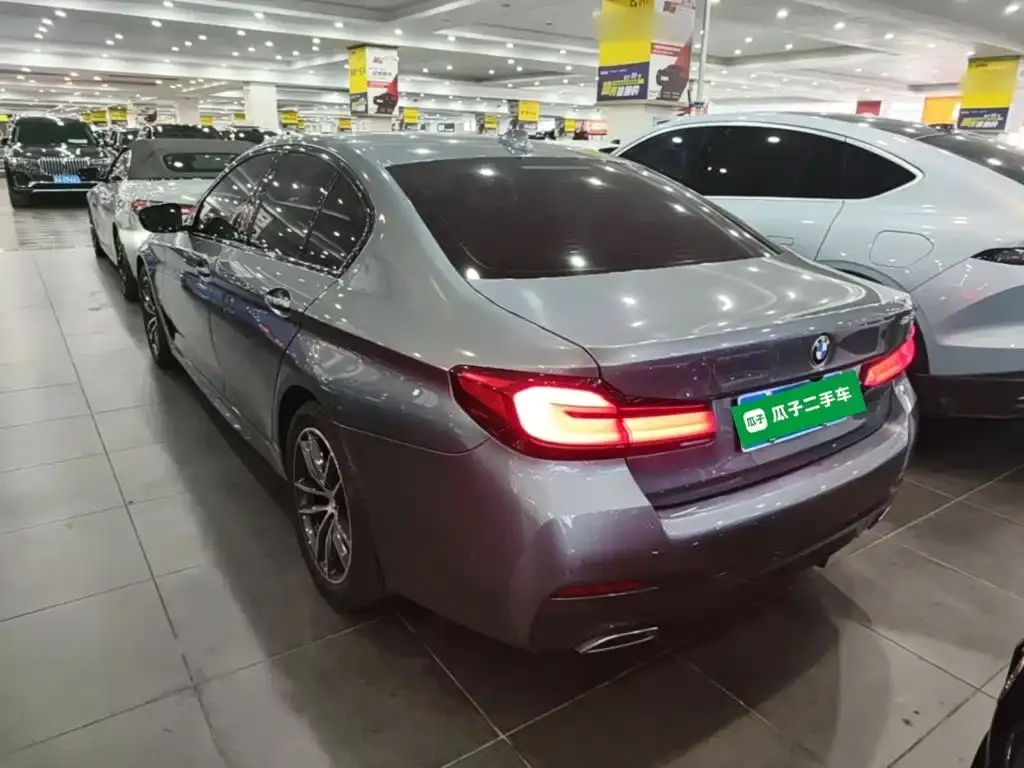BMW 5 Series (Import) — фото 3
