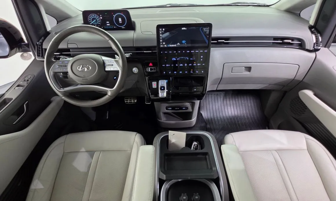 Hyundai Staria — фото 9