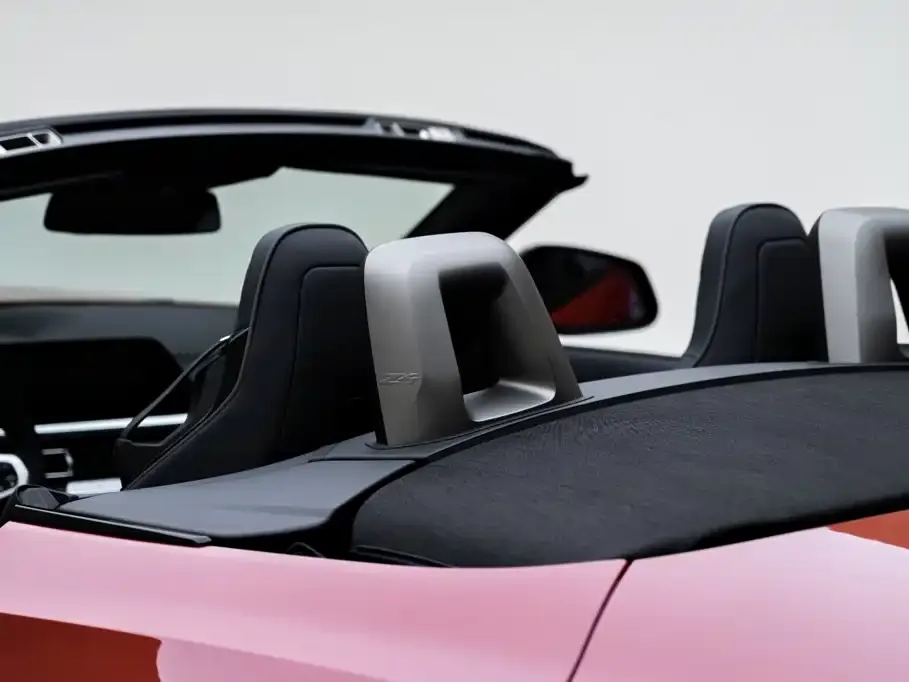 BMW Z4 — фото 4