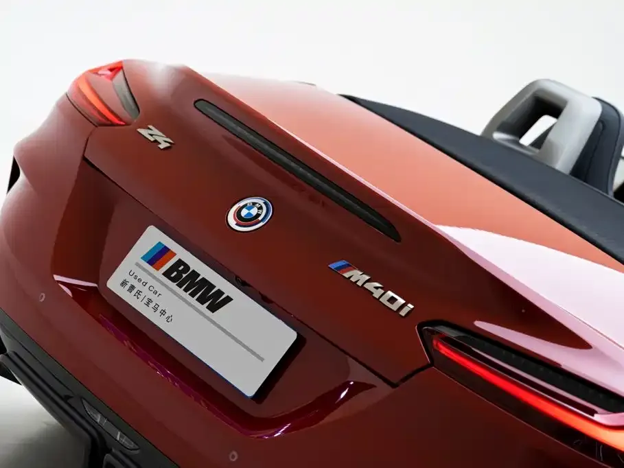 BMW Z4 — фото 5