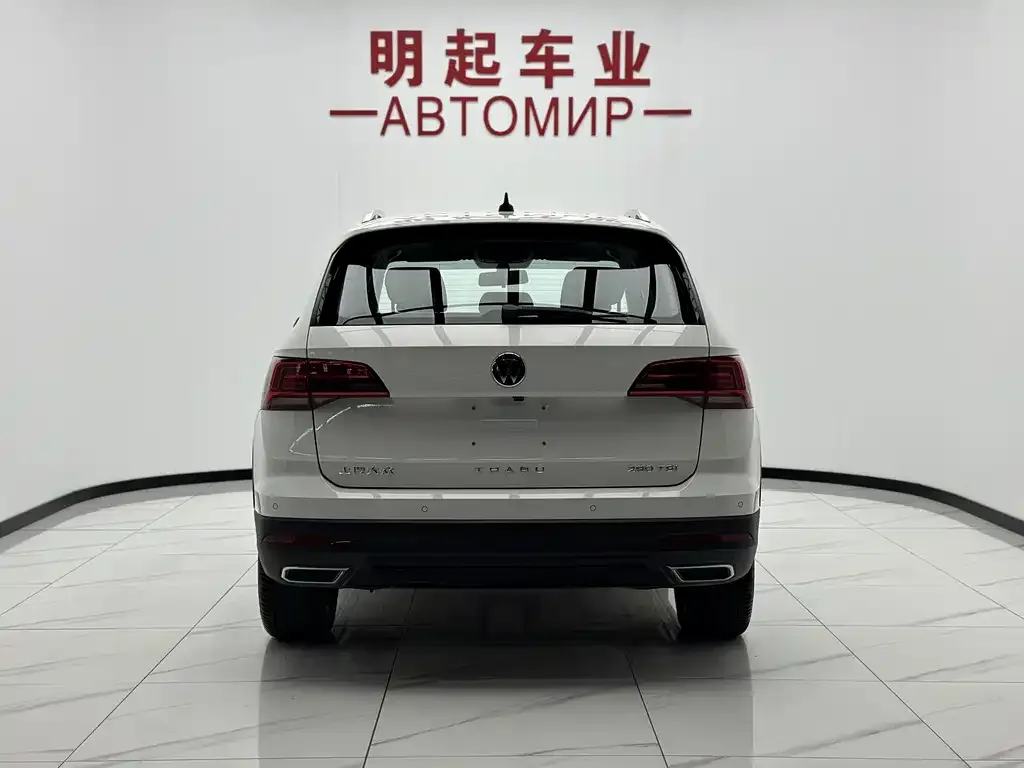 Volkswagen Tharu — фото 2