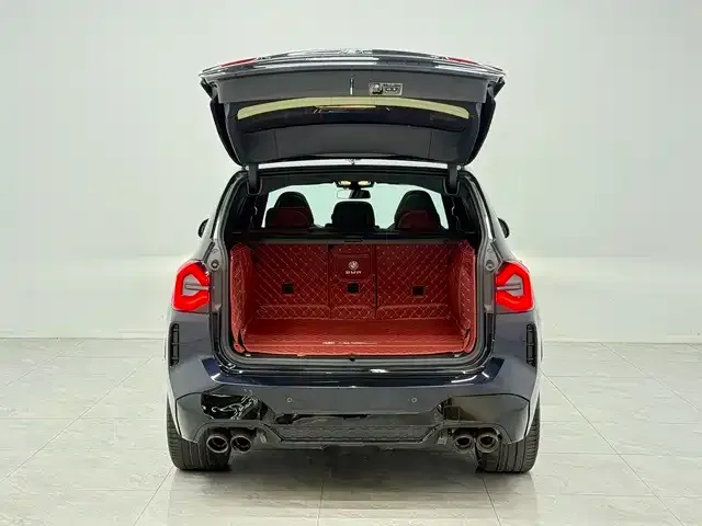 BMW X3 — фото 2