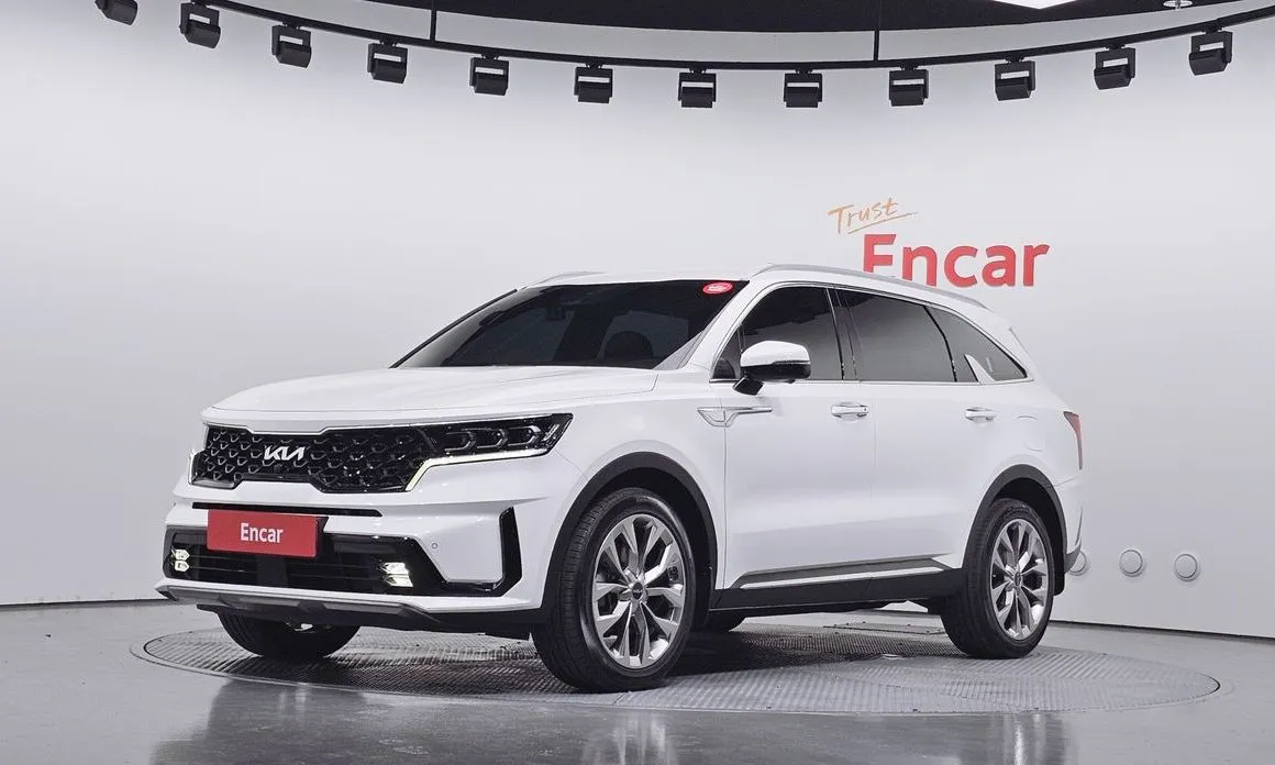 Kia Sorento — фото 1