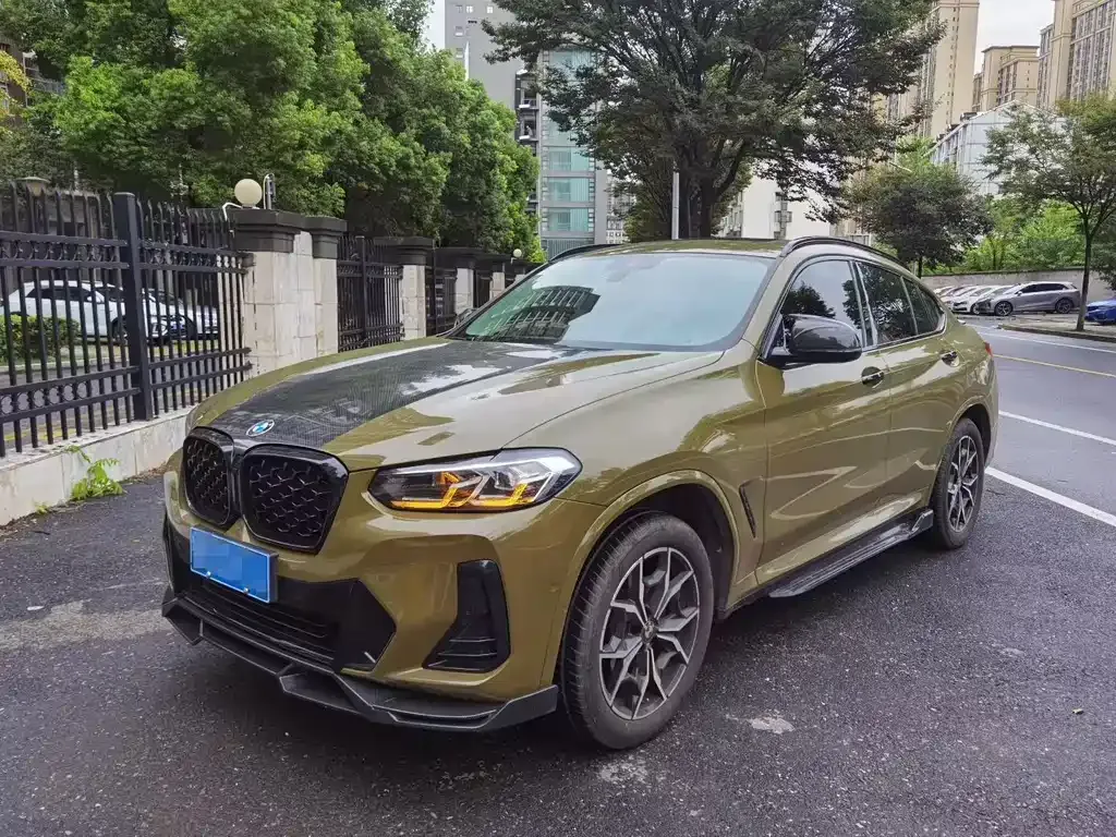 BMW X4 — фото 1