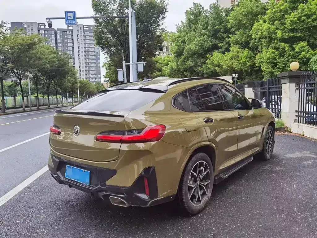 BMW X4 — фото 7