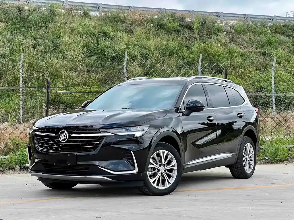 Buick Envision Plus — фото 1
