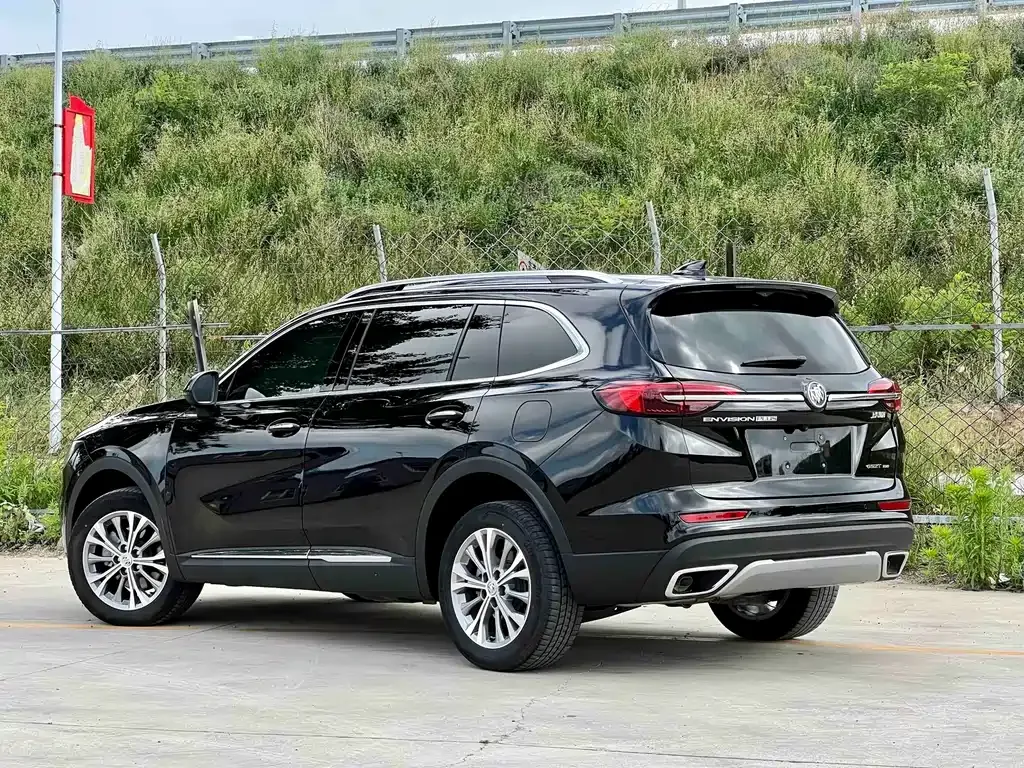Buick Envision Plus — фото 10