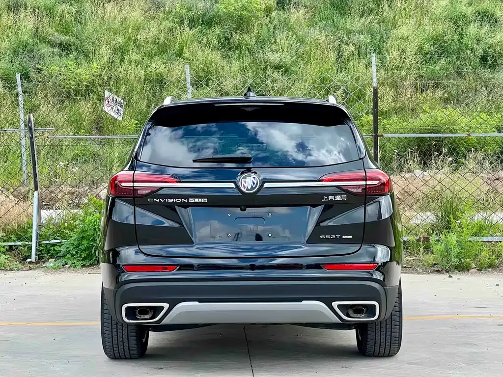 Buick Envision Plus — фото 7