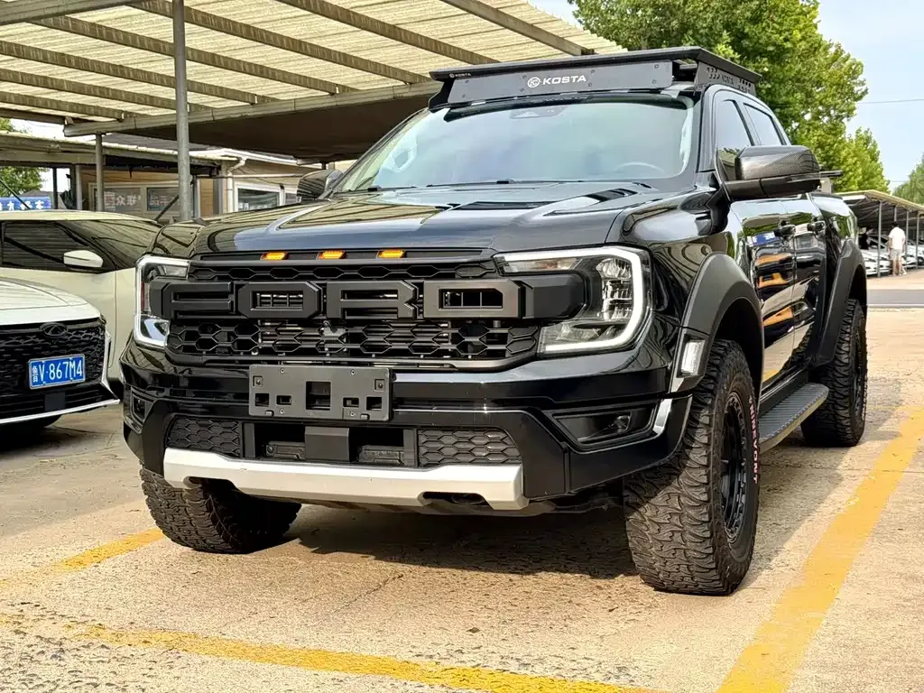 Ford Ranger — фото 1