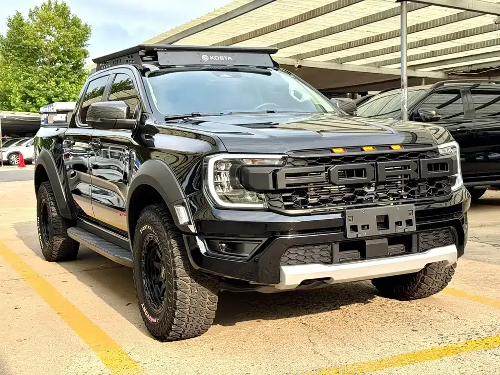 Ford Ranger — фото 9
