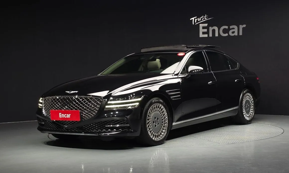 Genesis G80 — фото 1