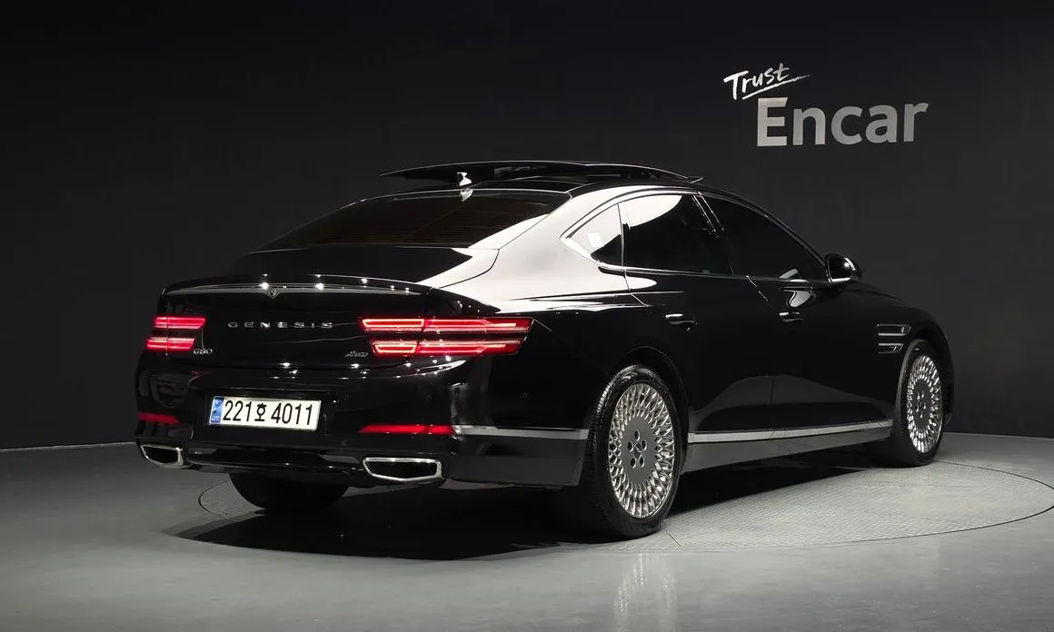 Genesis G80 — фото 2