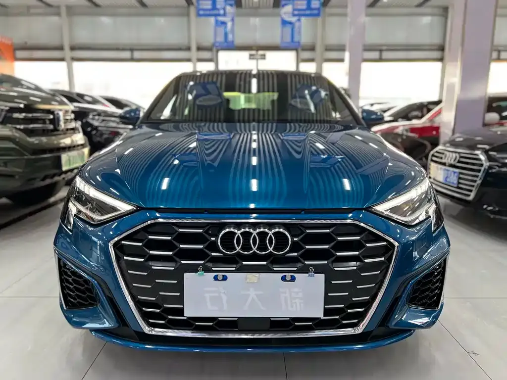 Audi A3 — фото 10