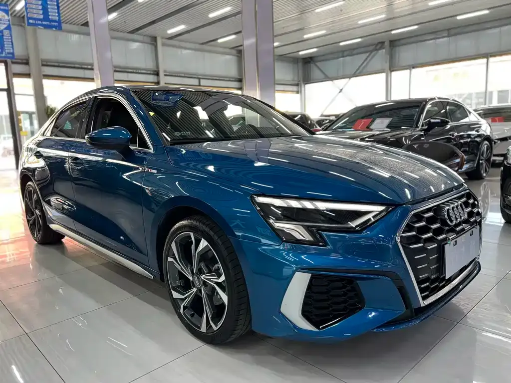Audi A3 — фото 4