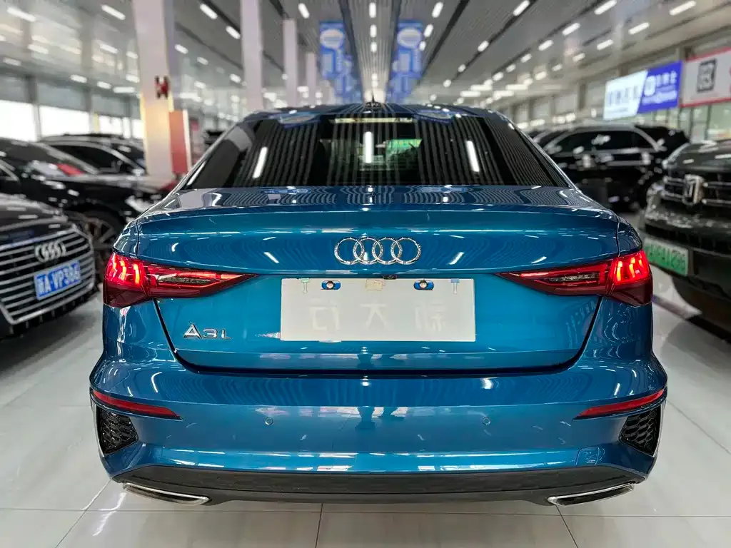 Audi A3 — фото 6