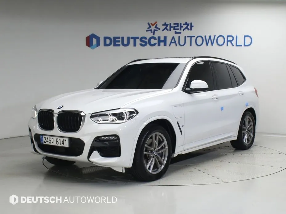BMW X3 — фото 1