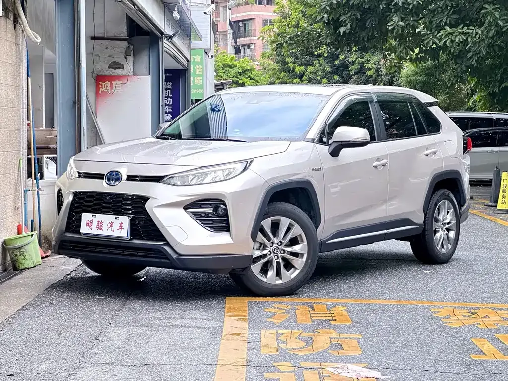 Toyota Wildlander — фото 1